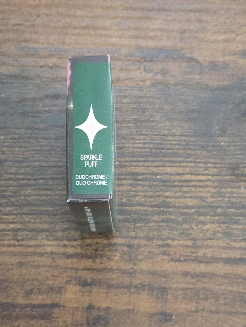 Half Magic Eyeshadow Single, Sparkle Puff